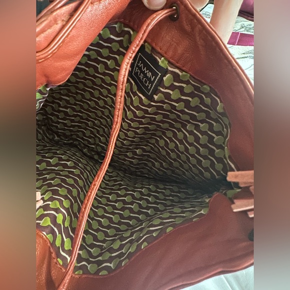 Vintage Jamin Puech Shoulder Bag - Picture 6 of 8